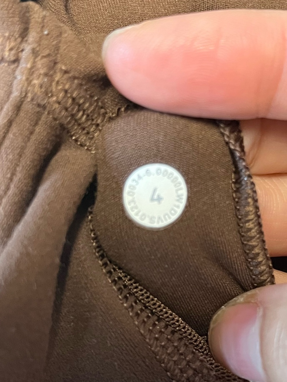 Lululemon | Align‎ Tank Top Java 4 - Picture 5 of 5